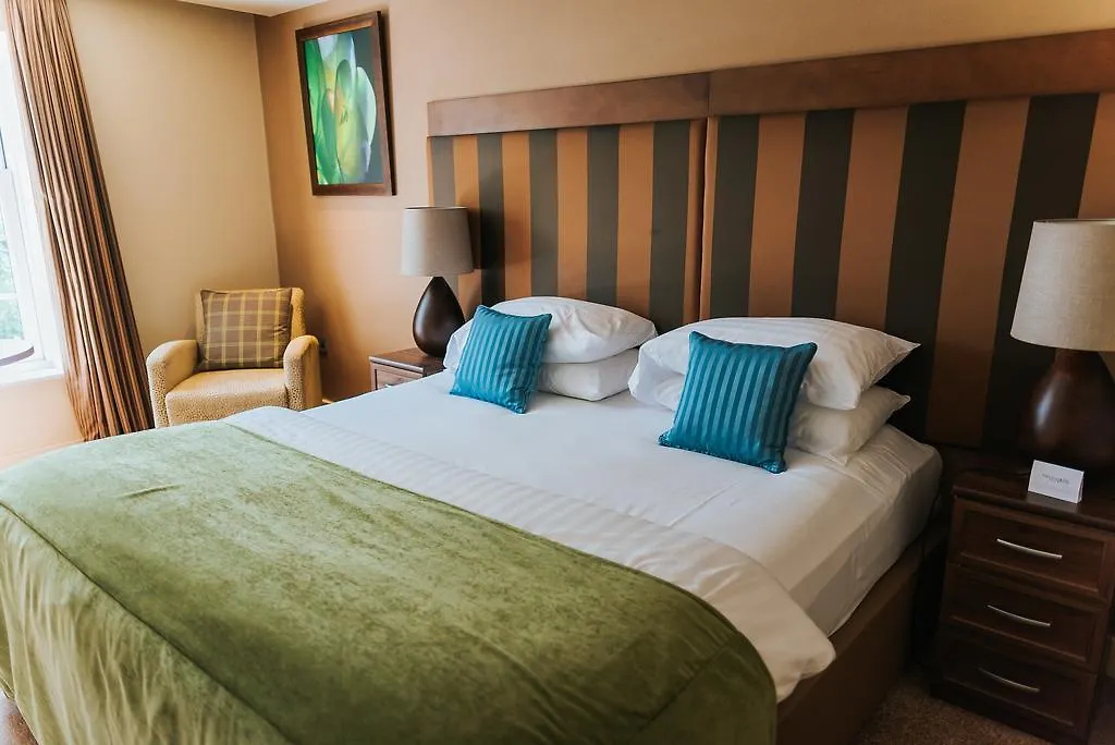 Spa Hotel At Ribby Hall Village Wrea Green
